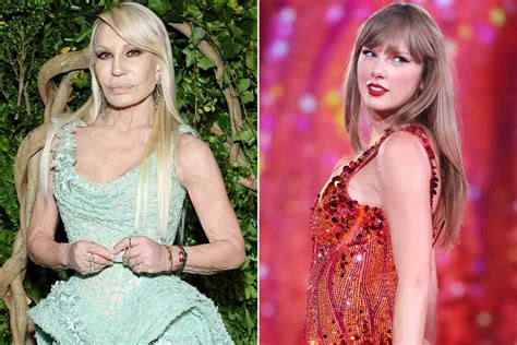 Did Taylor Swift turn Donatella Versace into KC Chiefs 